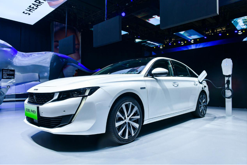6-508L  PHEV