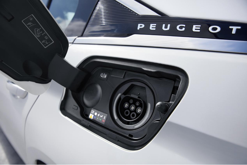 8-508L PHEV 细节