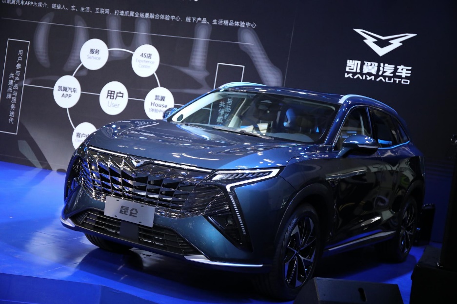 说明: D:\Documents and Settings\ky000559\桌面\PR稿件\昆仑下线图\凯翼昆仑.jpg