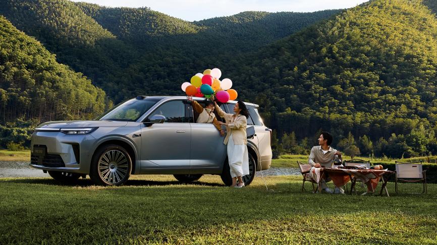 10广汽传祺向往S9