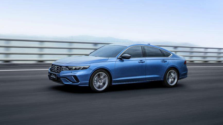 13广汽本田雅阁