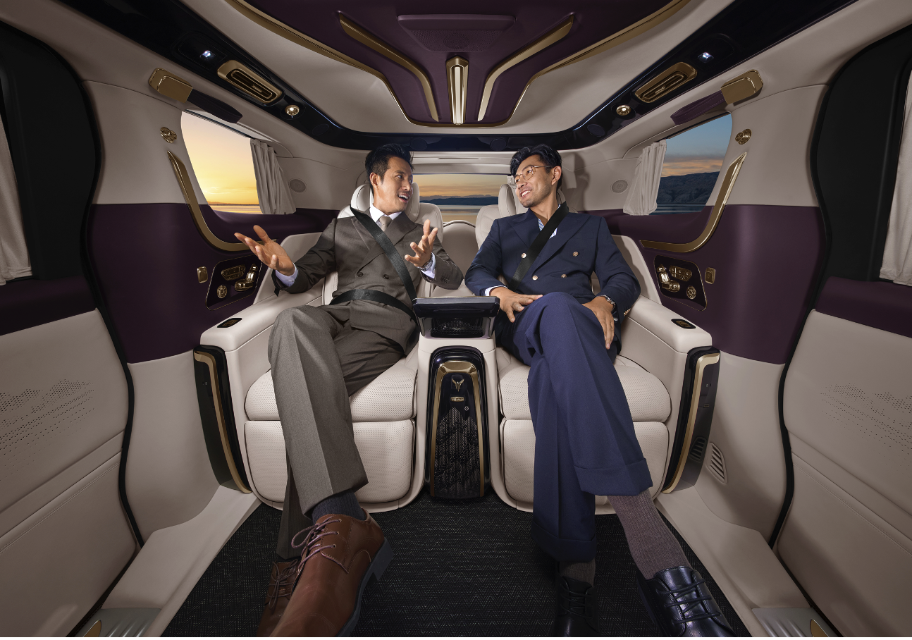 岚图梦想家四座-东钱湖6087 小